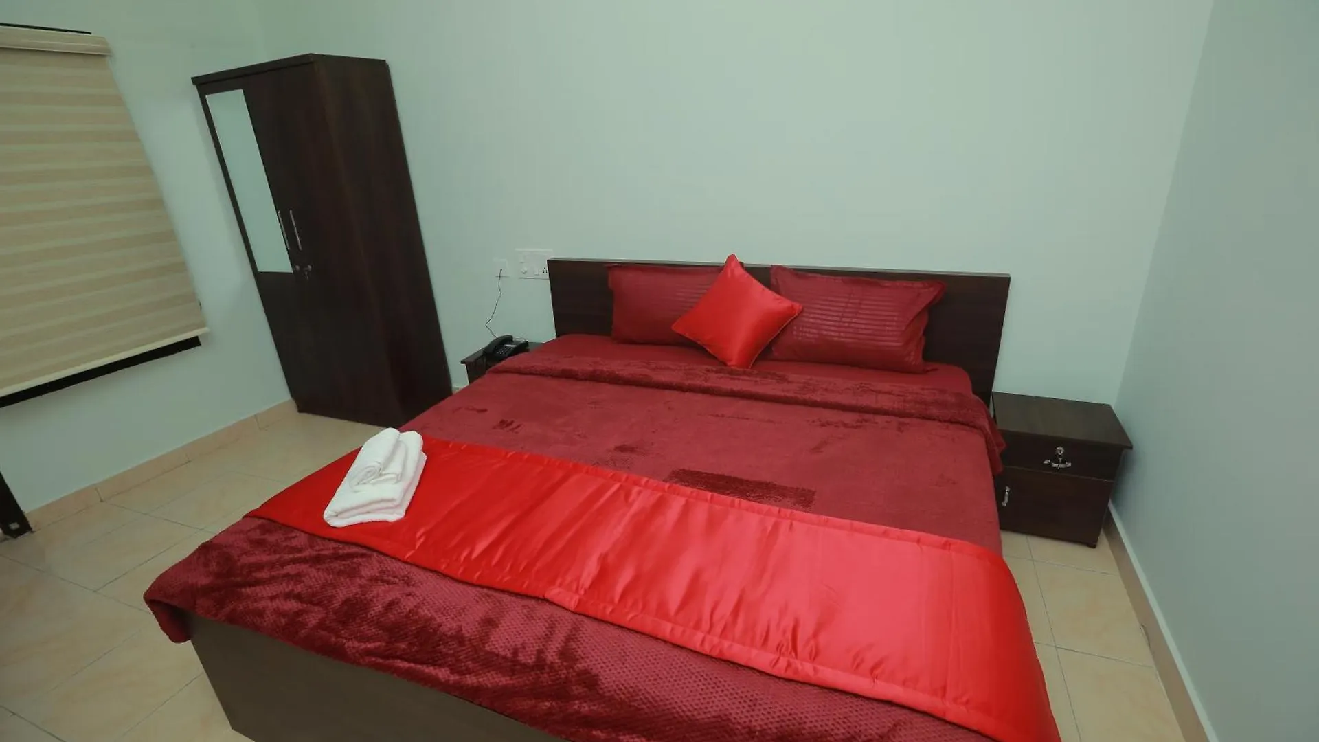 Premier Tourist Home Kunnamkulam Szálloda