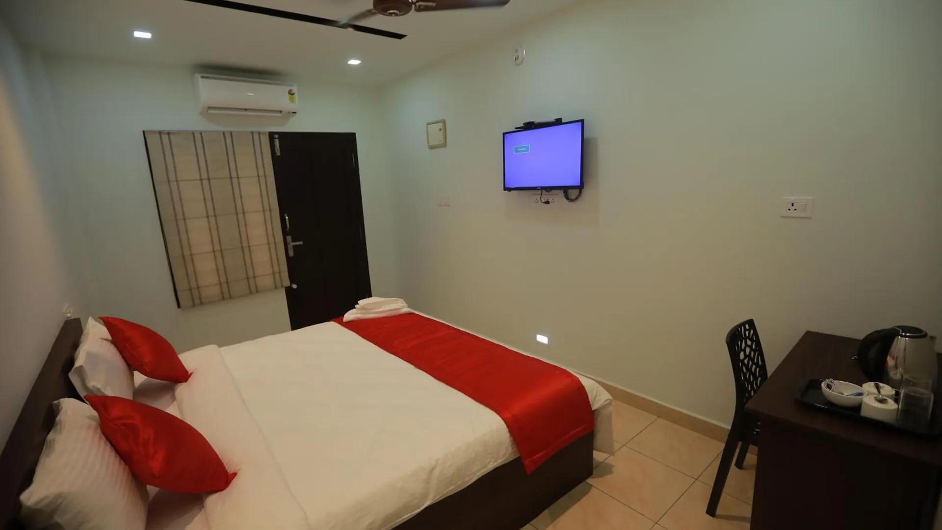 ** Szálloda Premier Tourist Home Kunnamkulam India