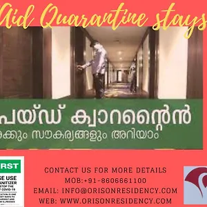 Orison Residency Hotel